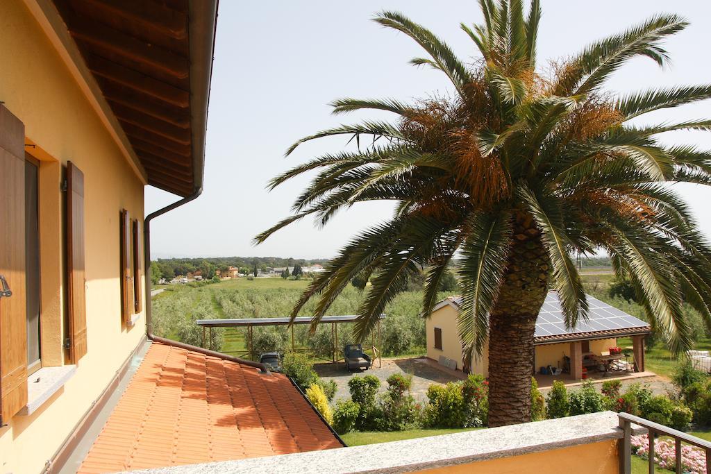 Casa Vacanza Il Malandrone Landhaus Vada