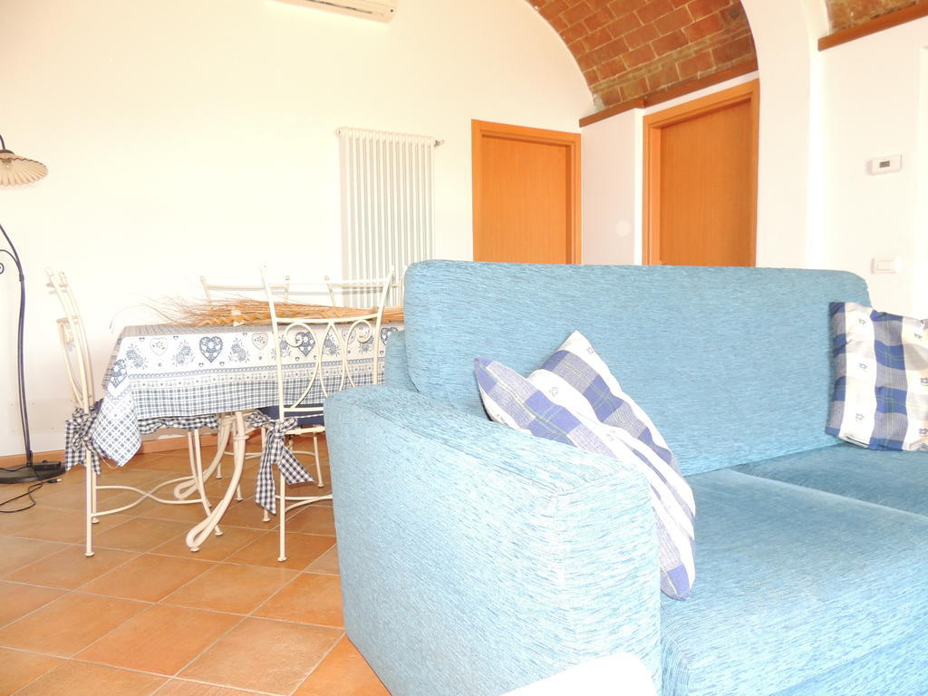 Country house Casa Vacanza Il Malandrone *