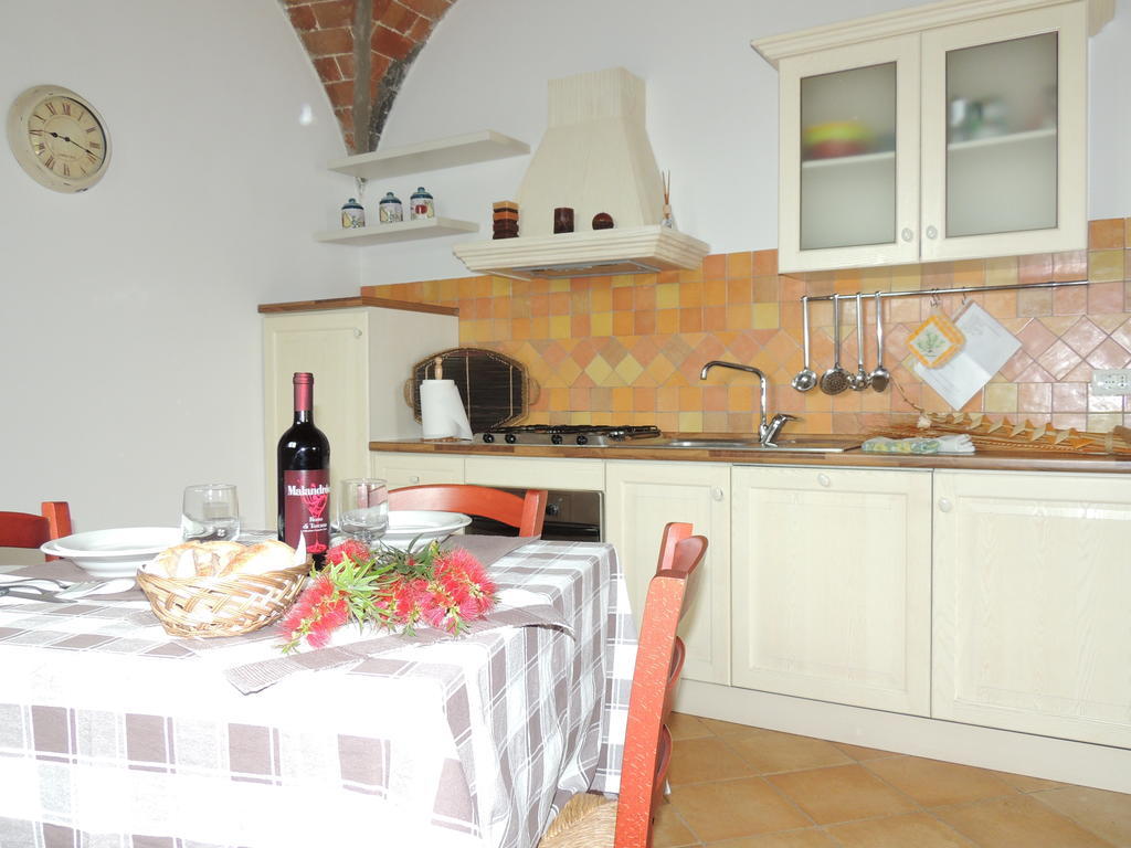 Country house Casa Vacanza Il Malandrone *